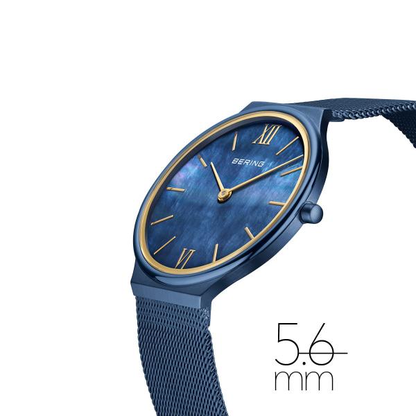 BERING Damen - Armbanduhr 18434-397