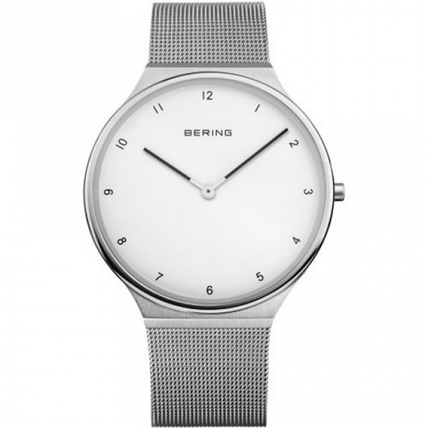 BERING Herren - Armbanduhr 18440-004