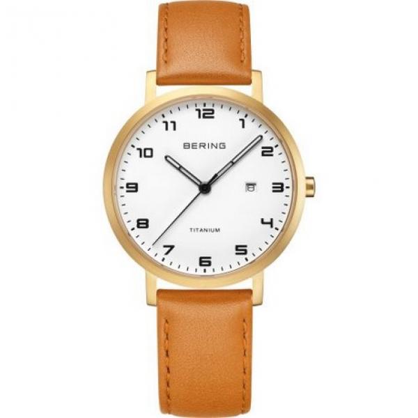 BERING Damen - Armbanduhr 18634-534
