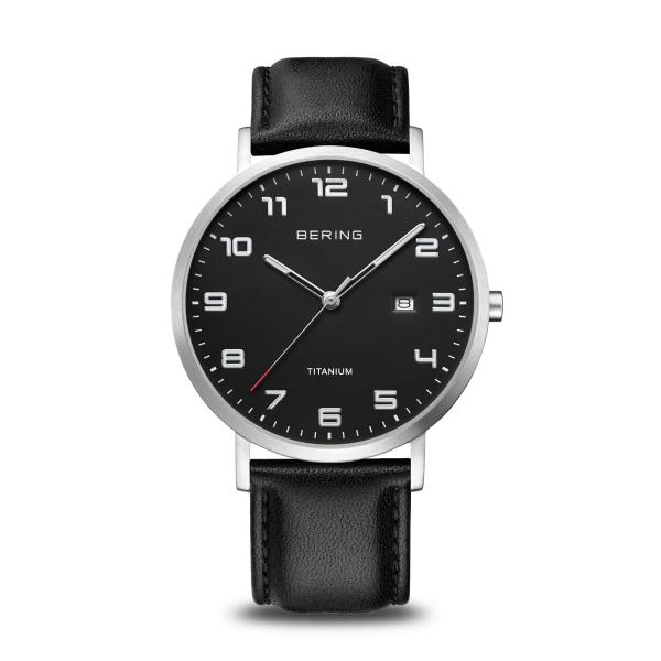 BERINGBERING Herren - Armbanduhr 18640-402 Herren - Armbanduhr Solar 15239-777