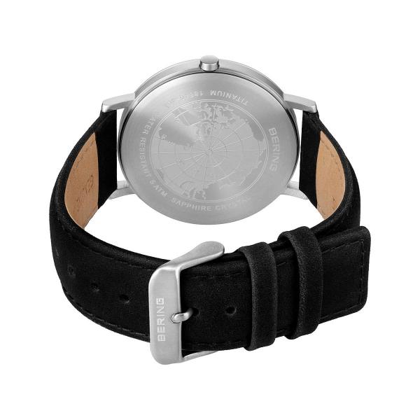 BERING Herren - Armbanduhr 18640-402
