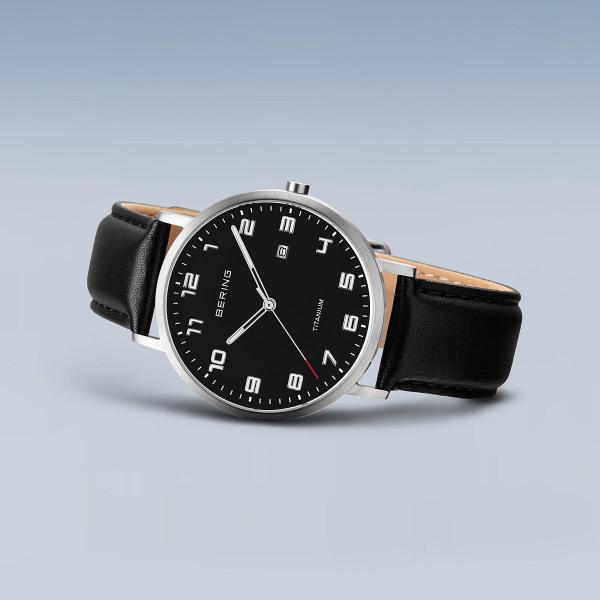 BERING Herren - Armbanduhr 18640-402