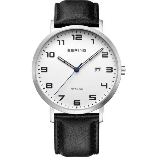 BERING Herren - Armbanduhr 18640-404