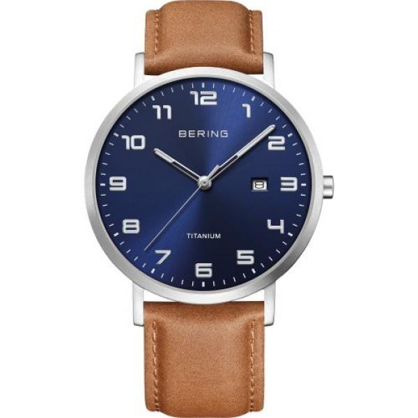 BERING Herren - Armbanduhr 18640-567