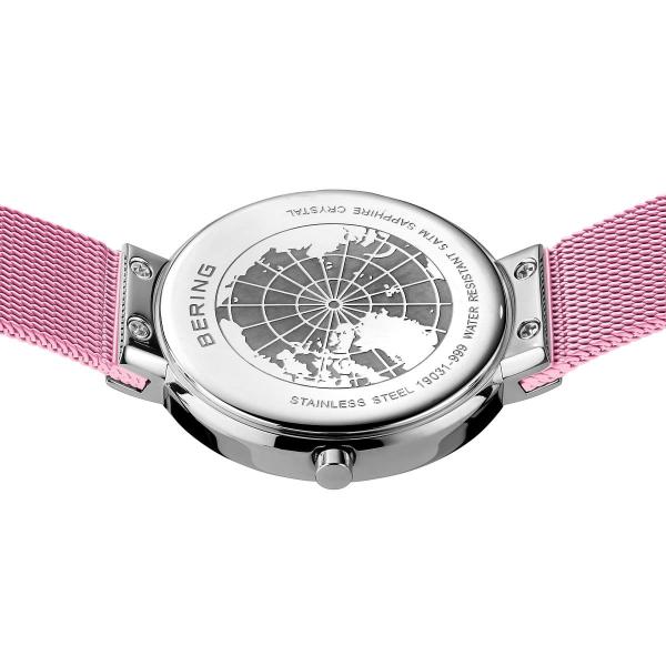 BERING Damen - Armbanduhr 19031-999