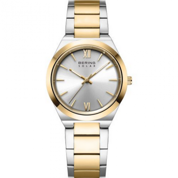 BERING Damen - Armbanduhr Solar 19932-710