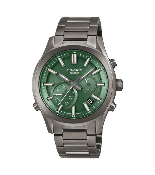 EDIFICE Herren - Armbanduhr Bluetooth EQB-1300DC-3AEF