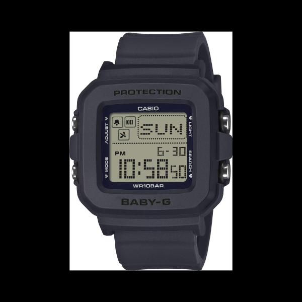 BABY-G Armbanduhr BGD-10KH-2CER