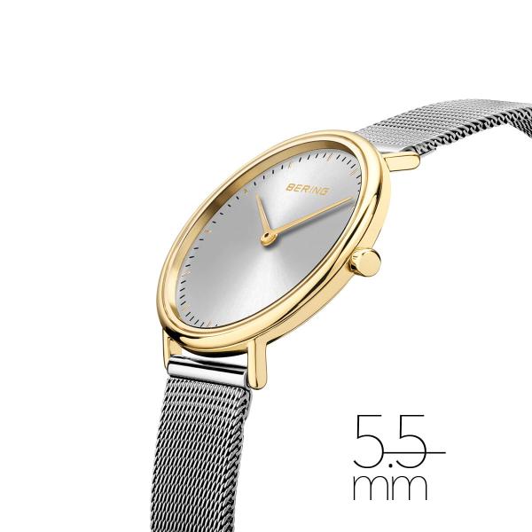 BERING Damen - Armbanduhr 15729-010