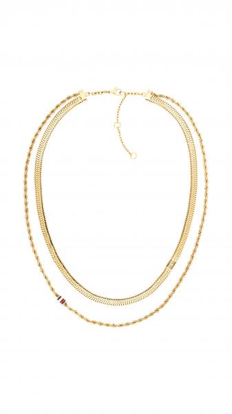 TOMMY HILFIGER Damen - Halskette 2780980