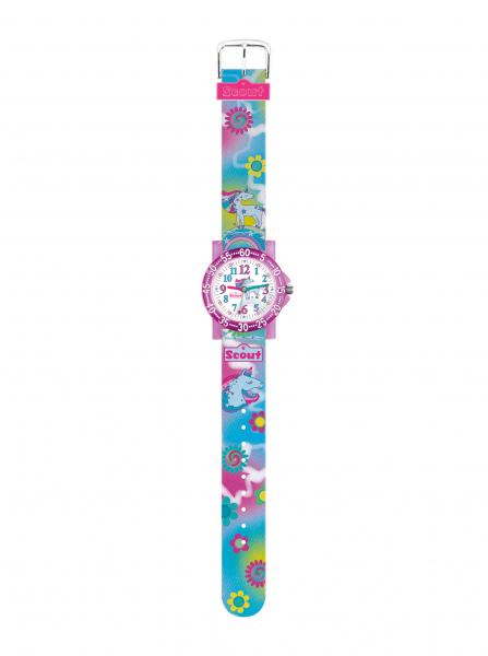 SCOUT Kinder - Armbanduhr 280375034