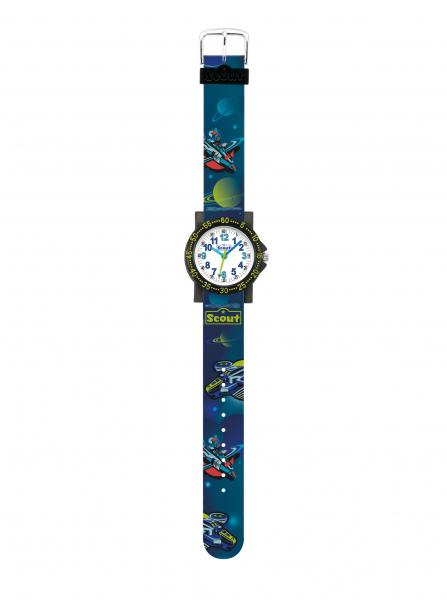 SCOUT Kinder - Armbanduhr 280375035