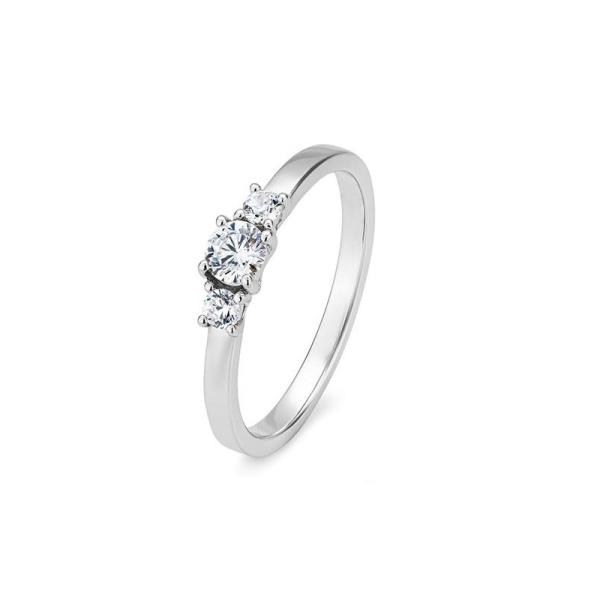 BREUNING Brillant - Ring 3 Brill. 0,36ct 41064520