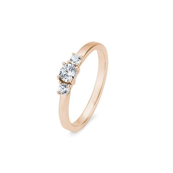 BREUNING Brillant - Ring 3 Brill. 0,36ct 41064520