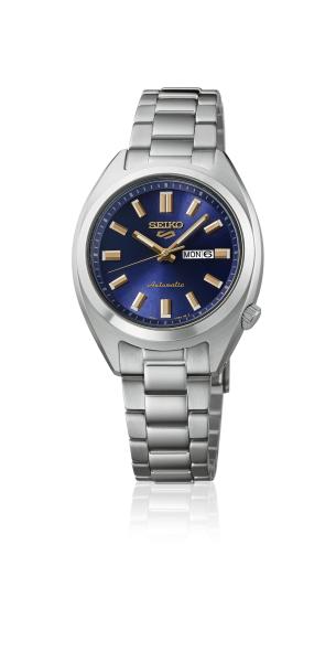 SEIKO Damen - Armbanduhr Automatik SEIKO5 SPORT SNXS SERIE SRE021K1