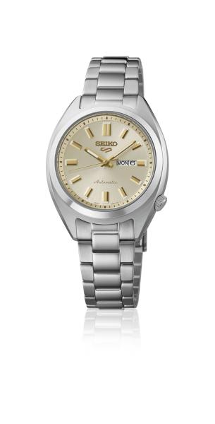 SEIKO Damen - Armbanduhr Automatik SEIKO5 SPORT SNXS SERIE SRE023K1