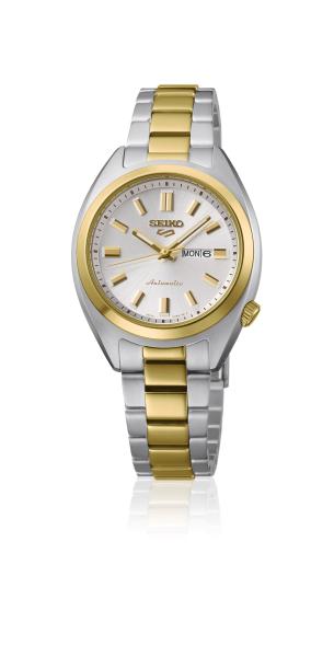 SEIKO Damen - Armbanduhr Automatik SEIKO5 SPORT SNXS SERIE SRE024K1