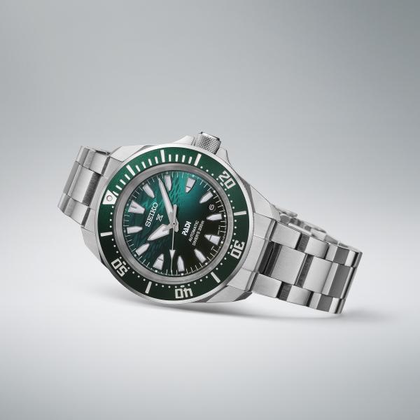 SEIKO Herren - Armbanduhr Automatik PROSPEX SRPL53K1