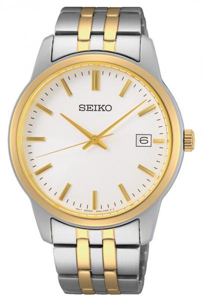 SEIKO Herren - Armbanduhr SUR402P1