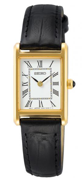 SEIKO Damen - Armbanduhr SWR054P1