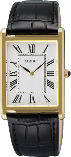 SEIKO Herren - Armbanduhr SWR104P1