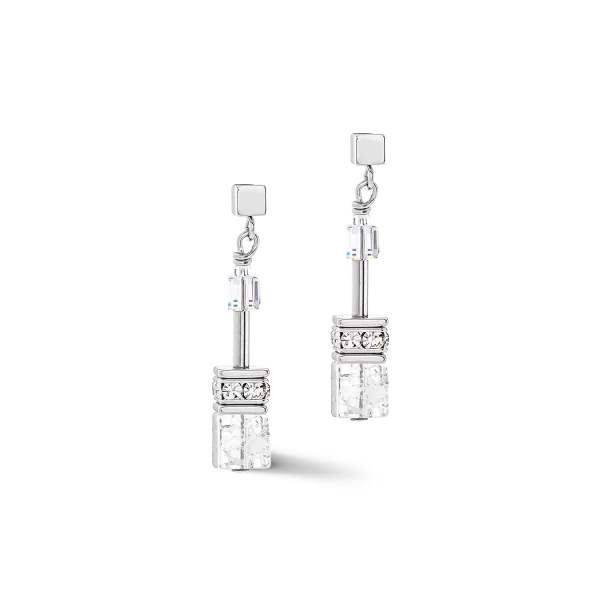 COEUR DE LION Damen - Ohrstecker 3018/21-1417