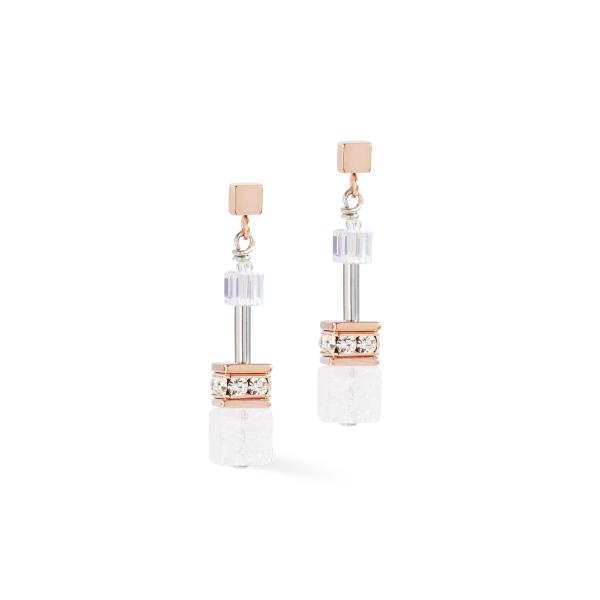 COEUR DE LION Damen - Ohrstecker 3018/21-1425