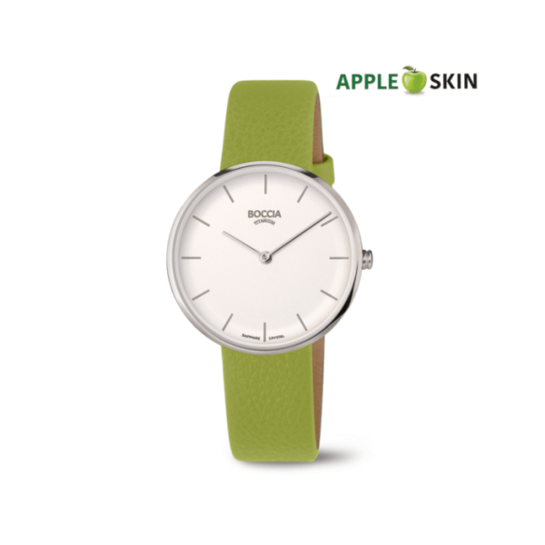 BOCCIA Damen - Armbanduhr Trend 3327-07