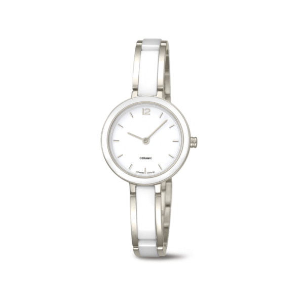 BOCCIA Damen - Armbanduhr Ceramic 3333-01