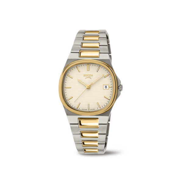 BOCCIA Damen- Armbanduhr 3348-05