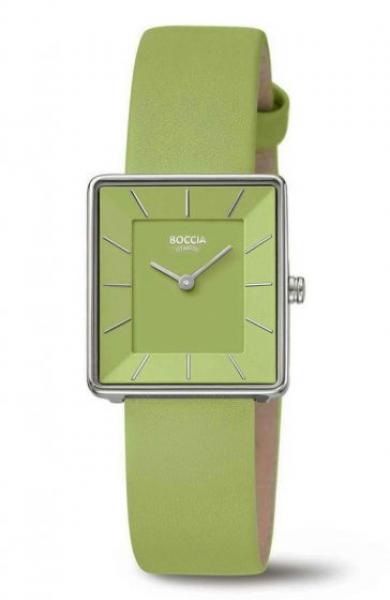 BOCCIA Damen - Armbanduhr Trend 3351-03