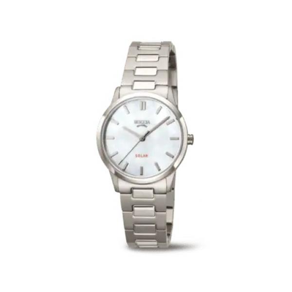 BOCCIA Damen - Armbanduhr Solar 3363-03