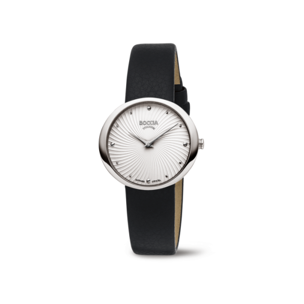 BOCCIA Damen- Armbanduhr  3364-01
