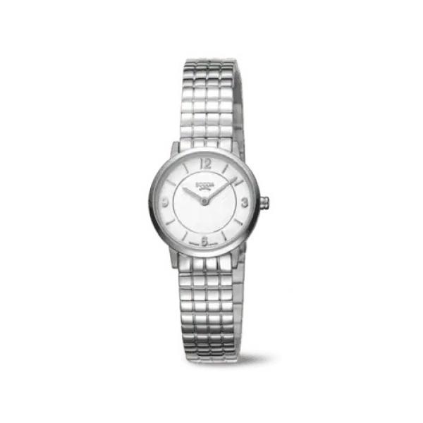 BOCCIA Damen - Armbanduhr Trend 3371-03