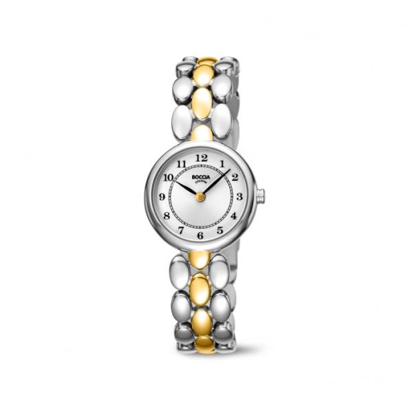 BOCCIA Damen - Armbanduhr Style 3378-02