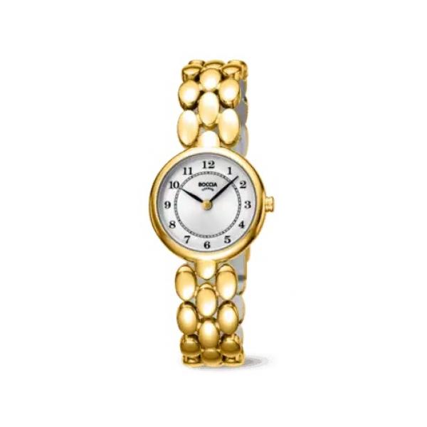BOCCIA Damen - Armbanduhr Style 3378-03
