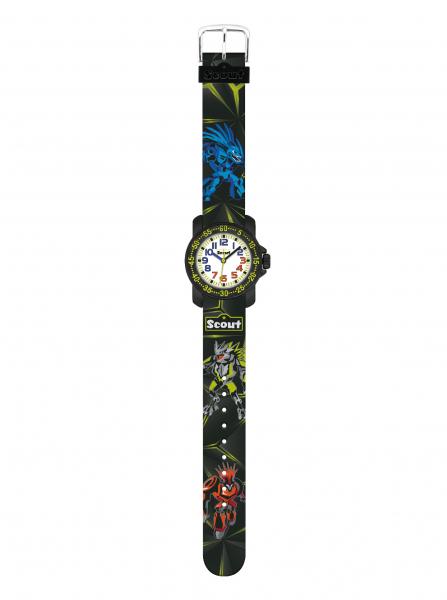 SCOUT Kinder - Armbanduhr 280376041