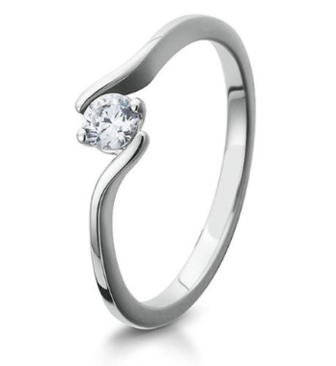 Ring 925/- Silber mit Zirkonia 41052972