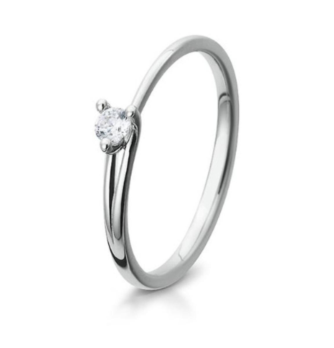 Ring 925/ Silber mit Zirkonia 41053022
