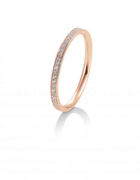 Breuning Brillant Memoire Ring rot