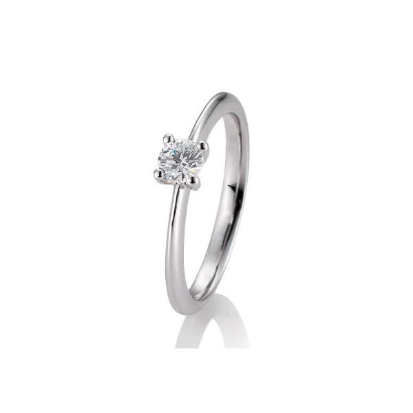 BREUNING Brillant - Verlobungsring 4er-Krappenfassung 0,3ct 41056370