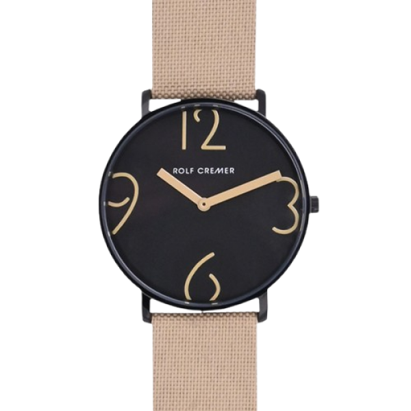 ROLF CREMER Damen - Armbanduhr FLAT 44 504820