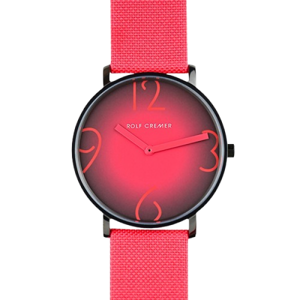 ROLF CREMER Damen - Armbanduhr FLAT 44-V 504850