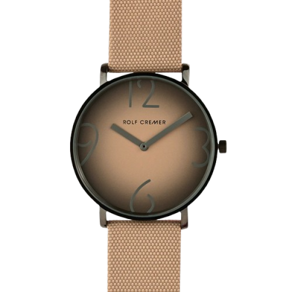 ROLF CREMER Damen - Armbanduhr FLAT 44-V 504856