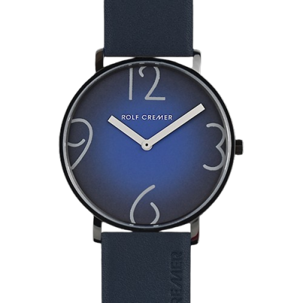 ROLF CREMER Damen - Armbanduhr FLAT 44-V 504862