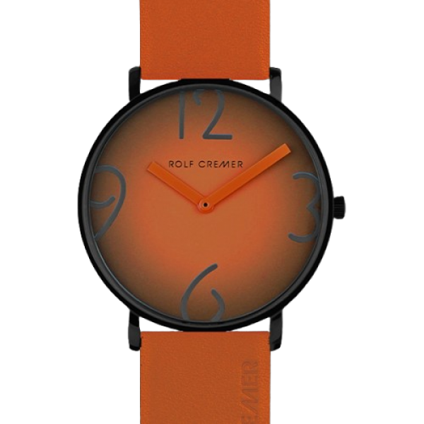 ROLF CREMER Damen - Armbanduhr FLAT 44-V 504865