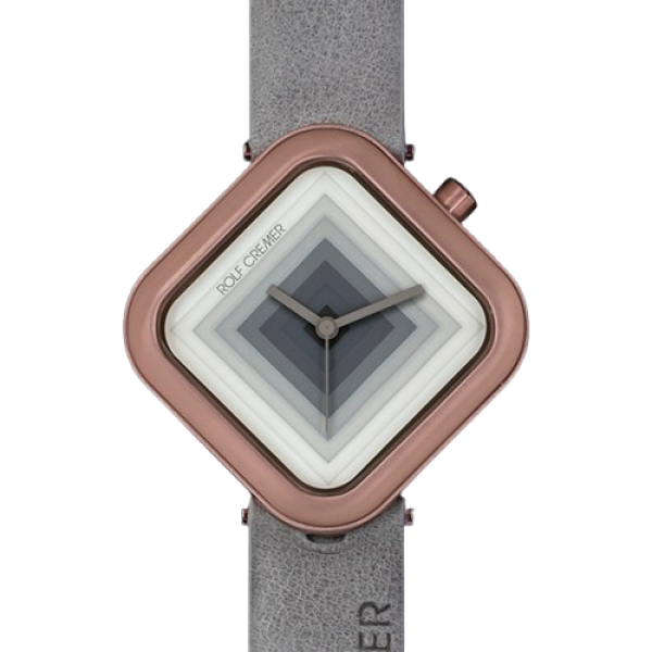 ROLF CREMER Damen - Armbanduhr BIG CORNER 506857