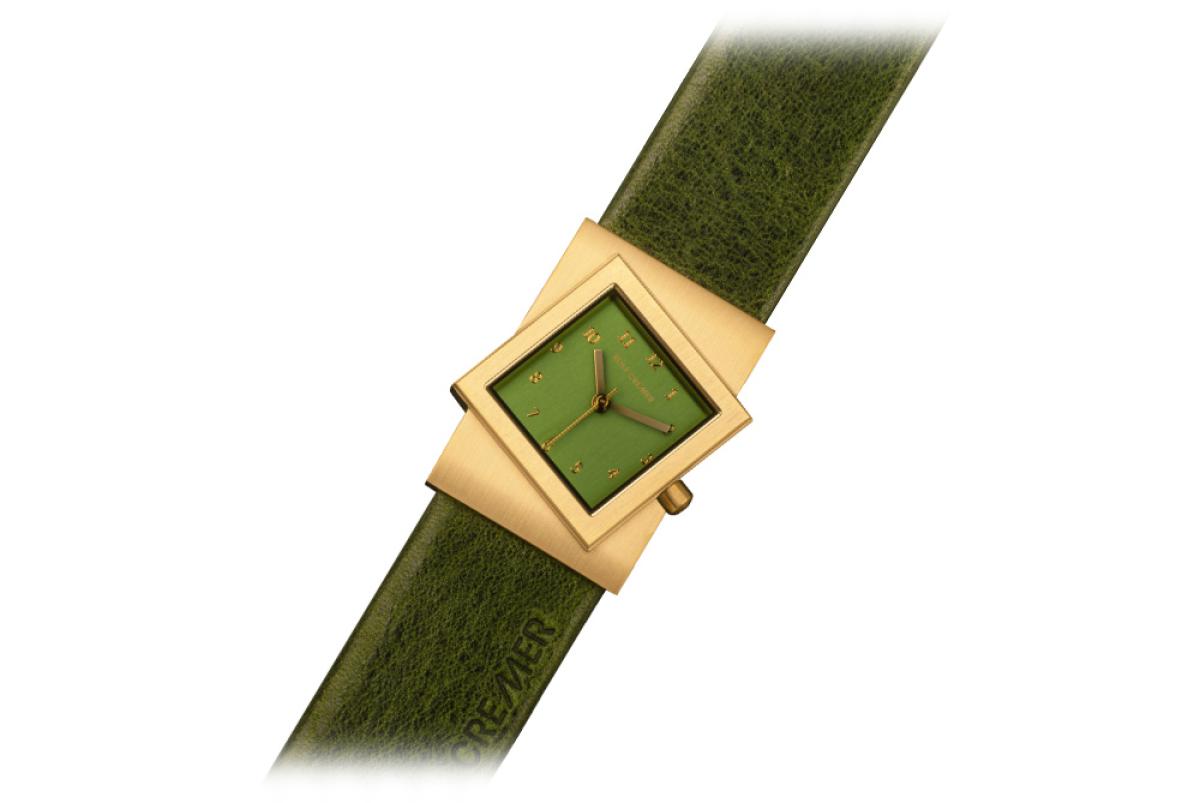 ROLF CREMER Damen - Armbanduhr TURN S 507706
