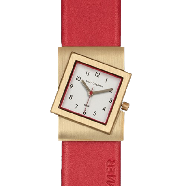 ROLF CREMER Damen - Armbanduhr TURN S 507716