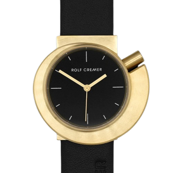 ROLF CREMER Damen - Armbanduhr SPIRALE II S 508504